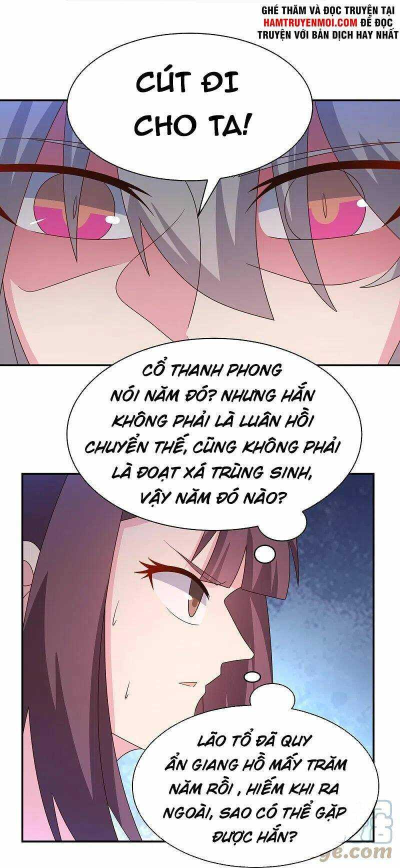 Tôn Thượng: Chapter 340