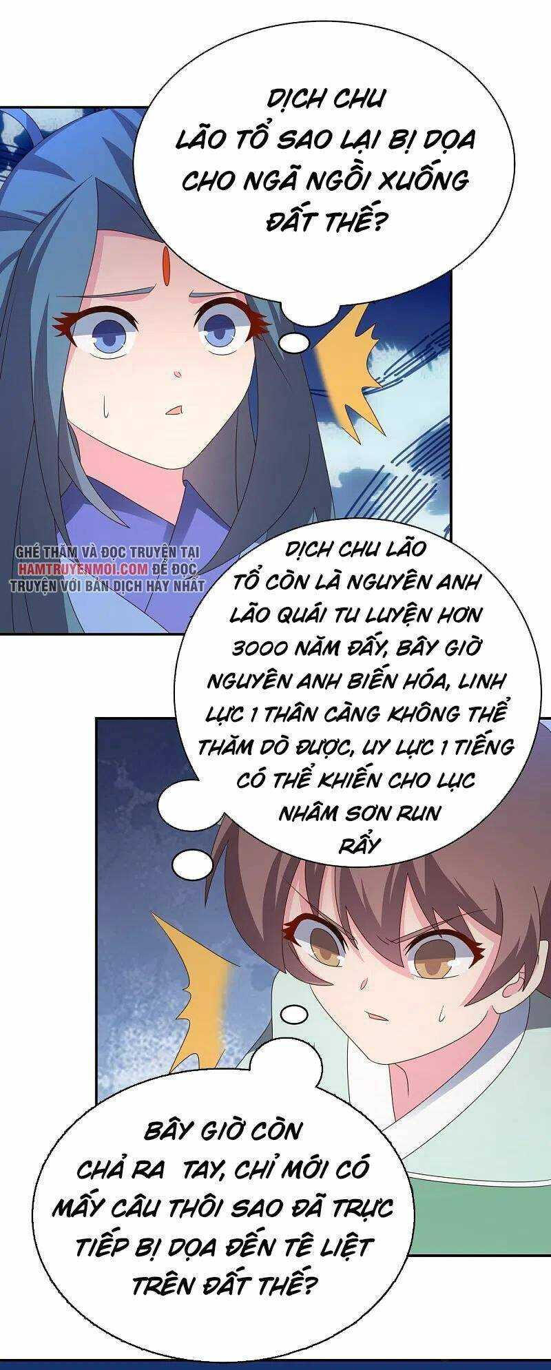 Tôn Thượng: Chapter 340