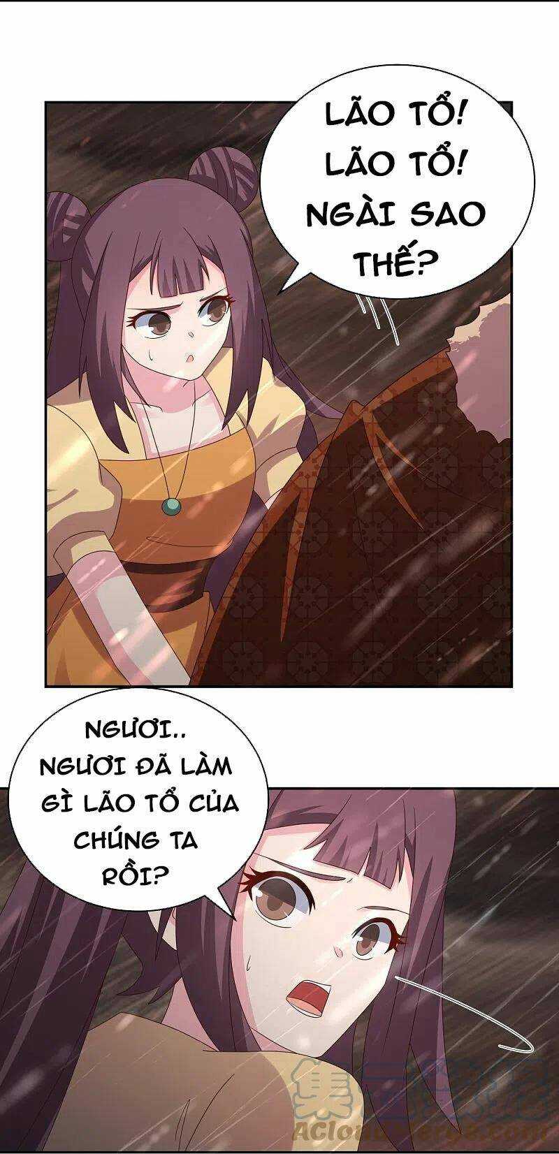 Tôn Thượng: Chapter 340