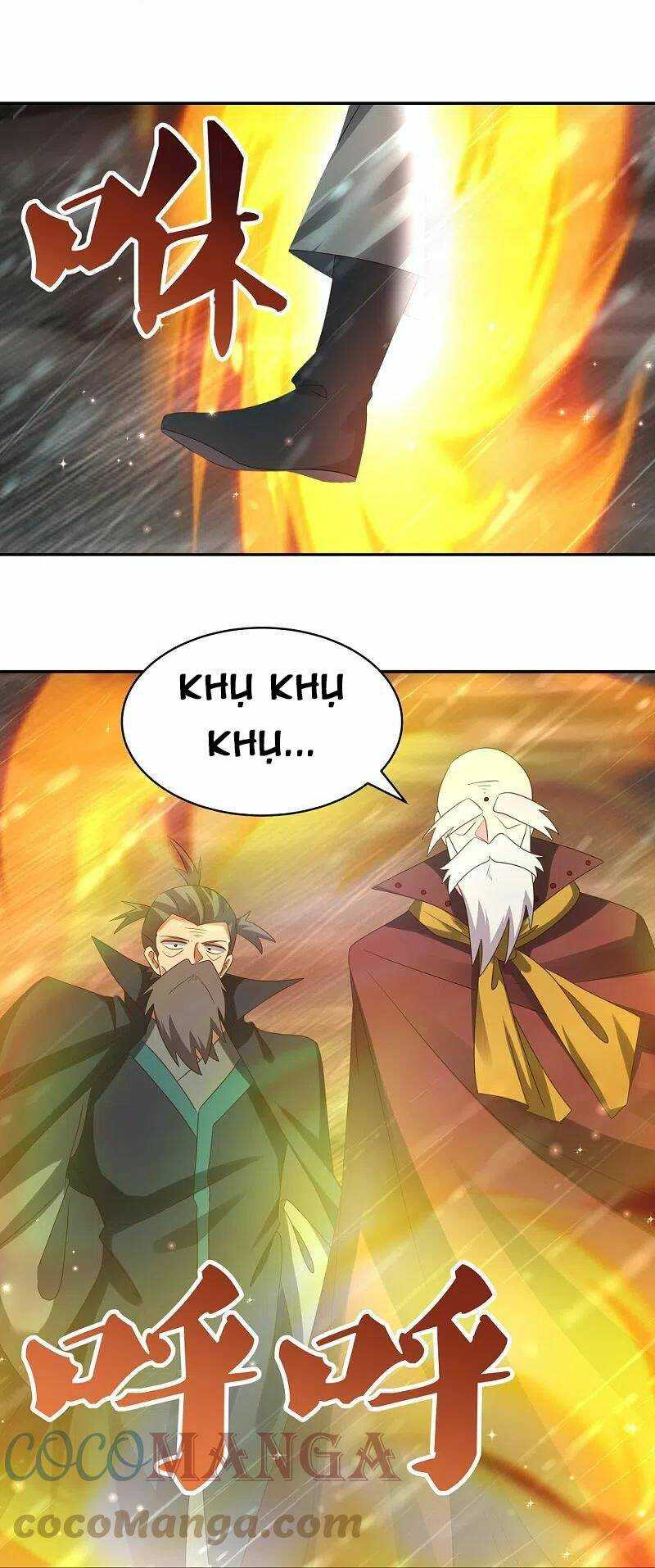 Tôn Thượng: Chapter 341