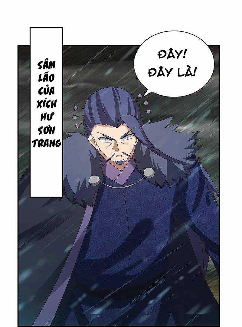 Tôn Thượng: Chapter 341