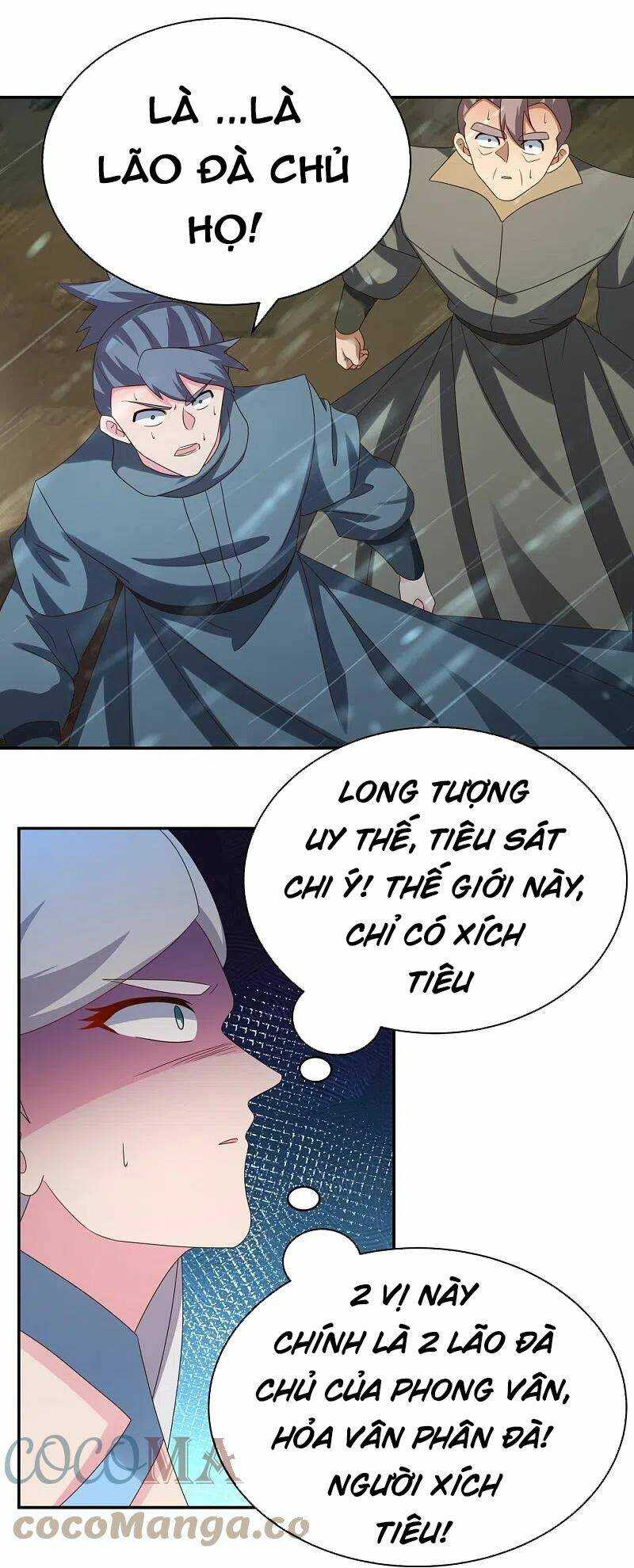 Tôn Thượng: Chapter 341