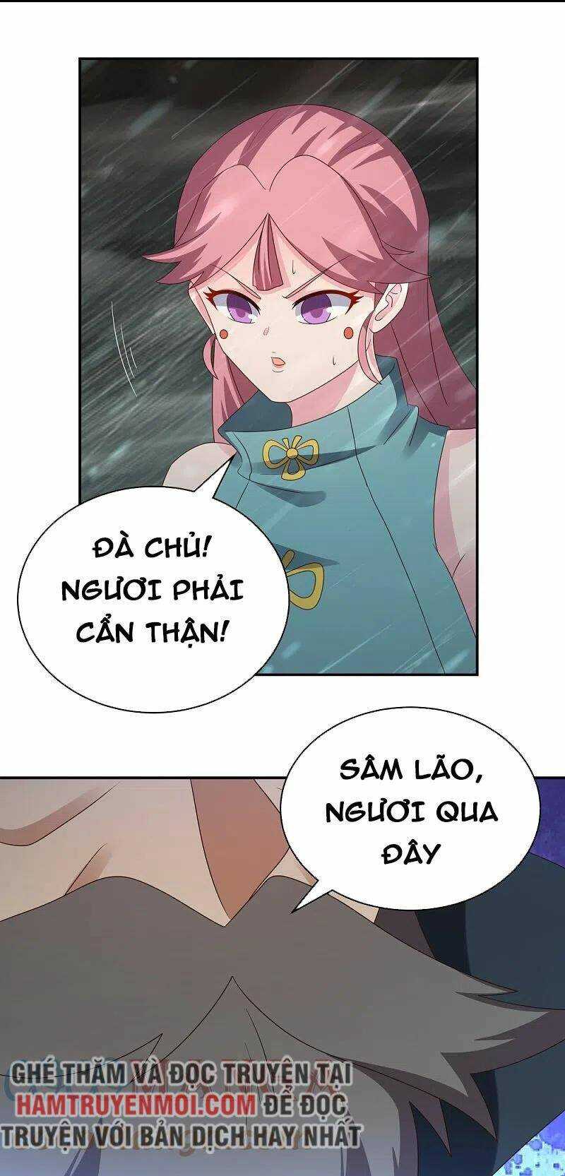 Tôn Thượng: Chapter 341