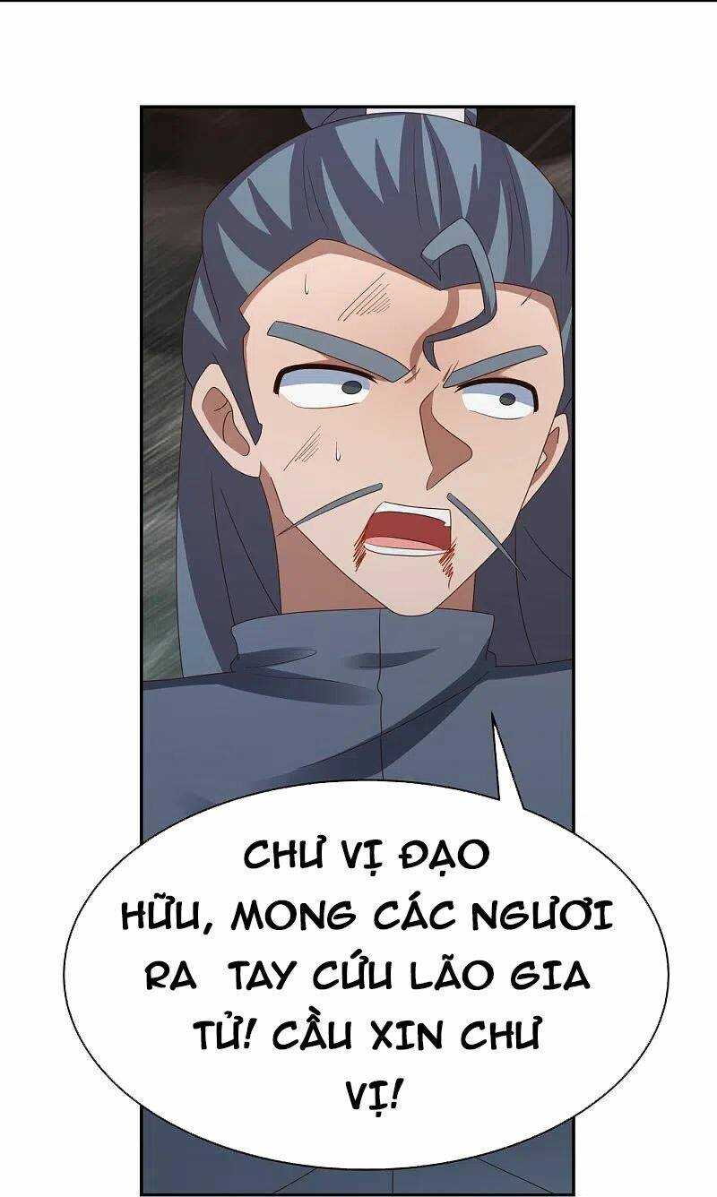 Tôn Thượng: Chapter 341