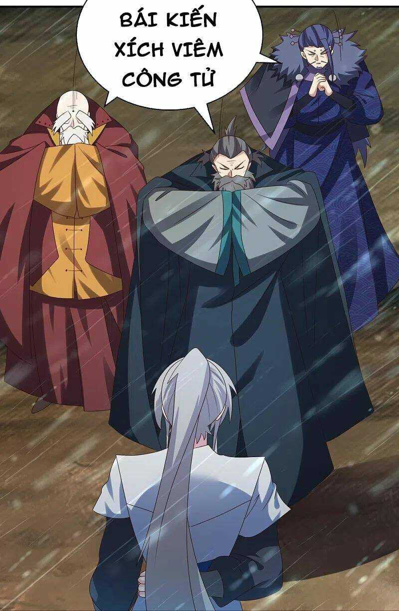 Tôn Thượng: Chapter 341
