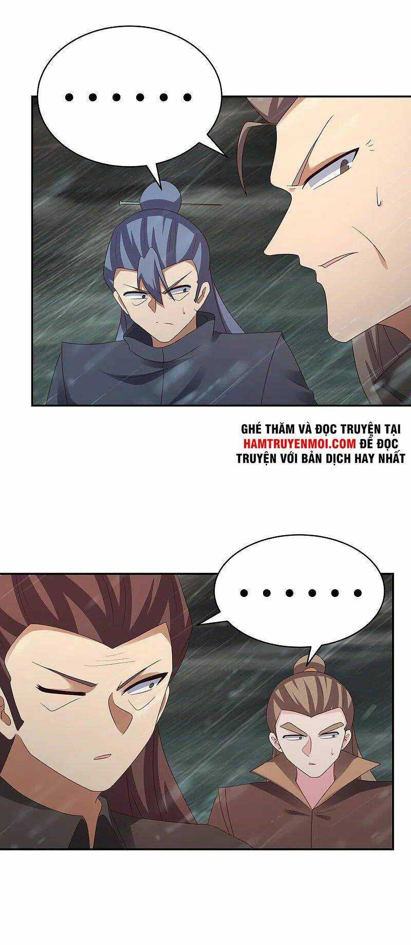 Tôn Thượng: Chapter 341
