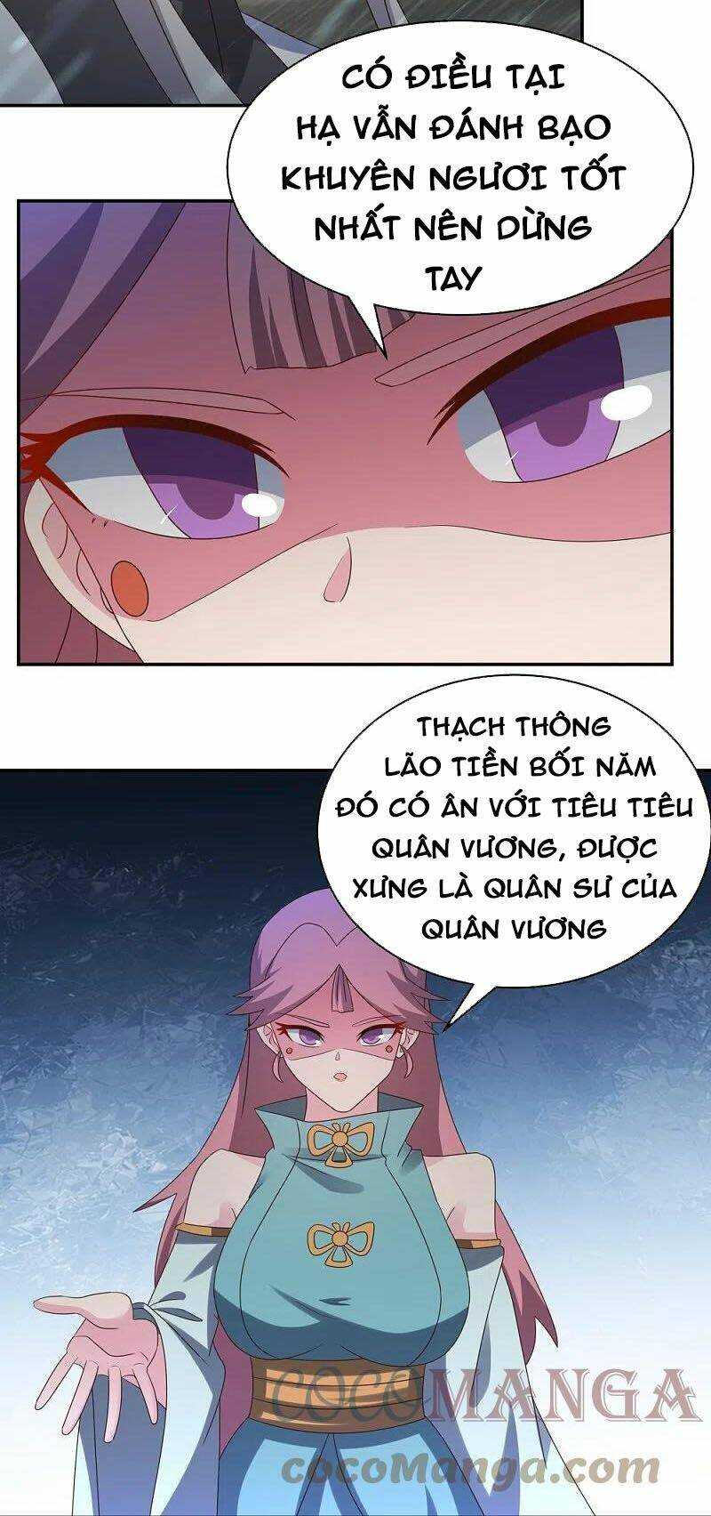 Tôn Thượng: Chapter 341