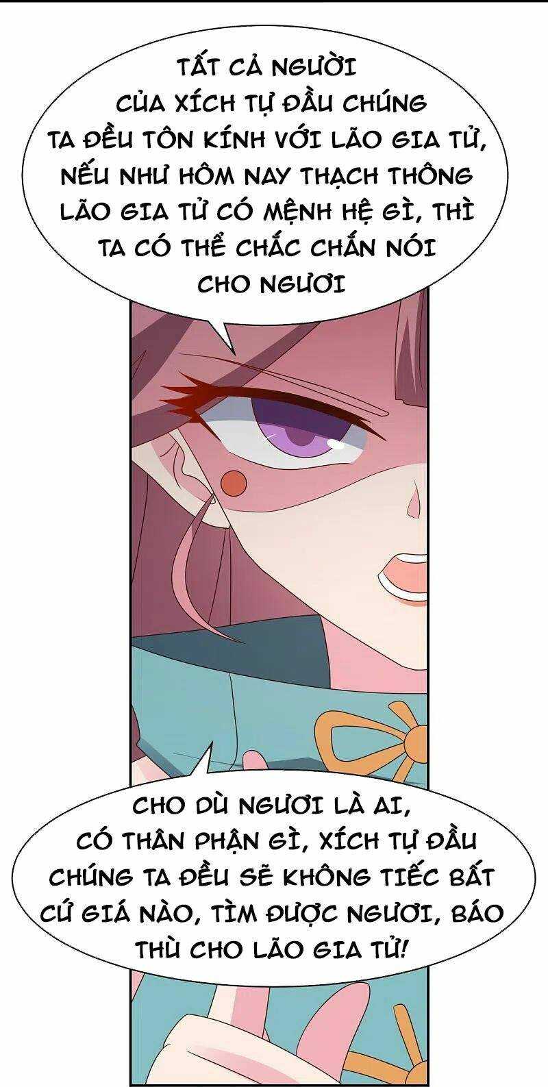 Tôn Thượng: Chapter 341