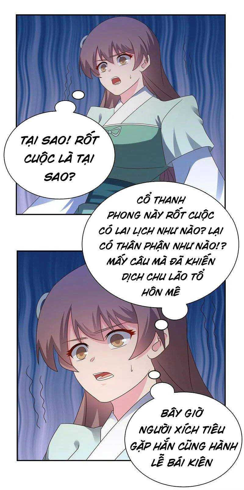 Tôn Thượng: Chapter 342