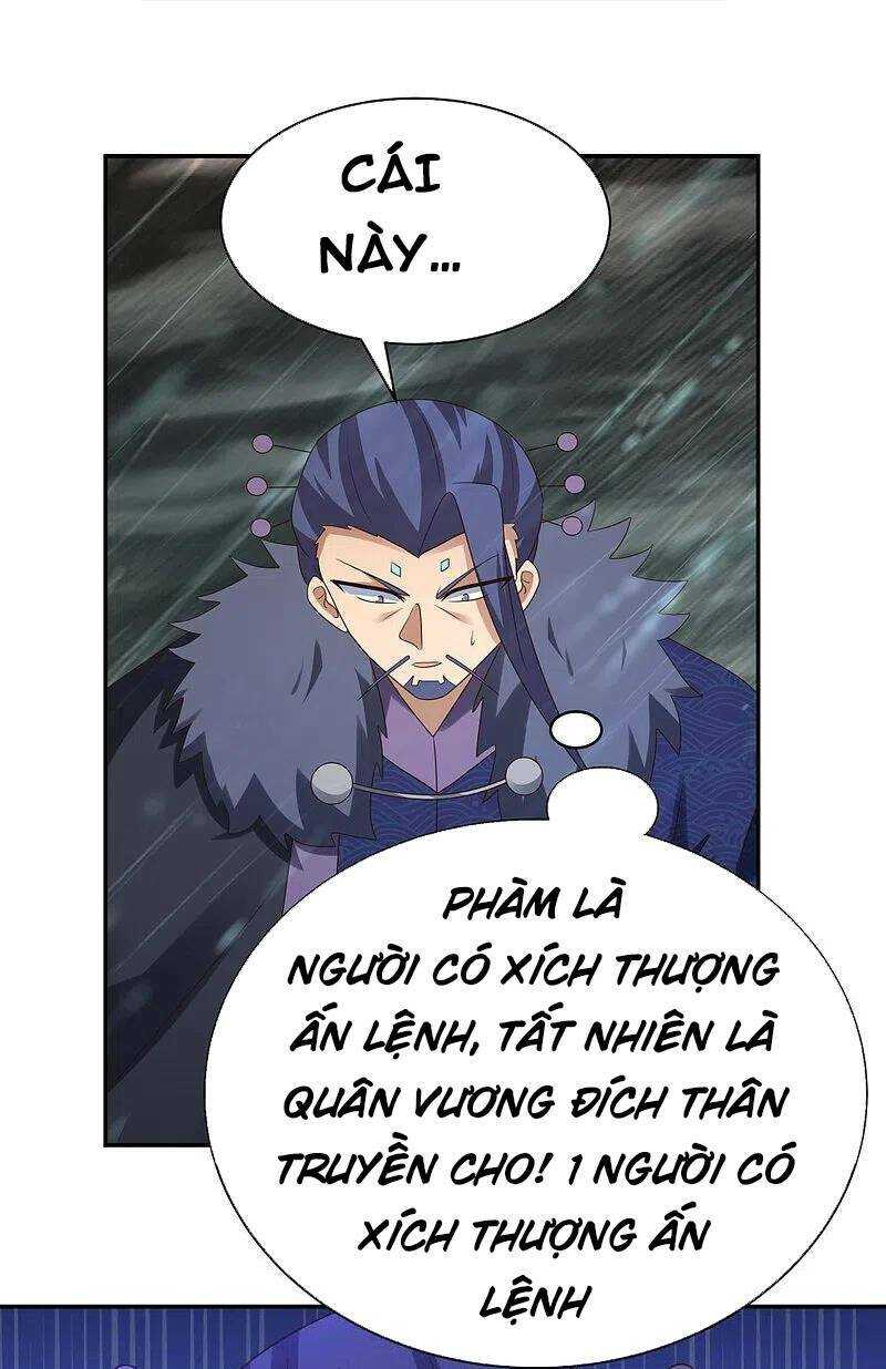 Tôn Thượng: Chapter 342