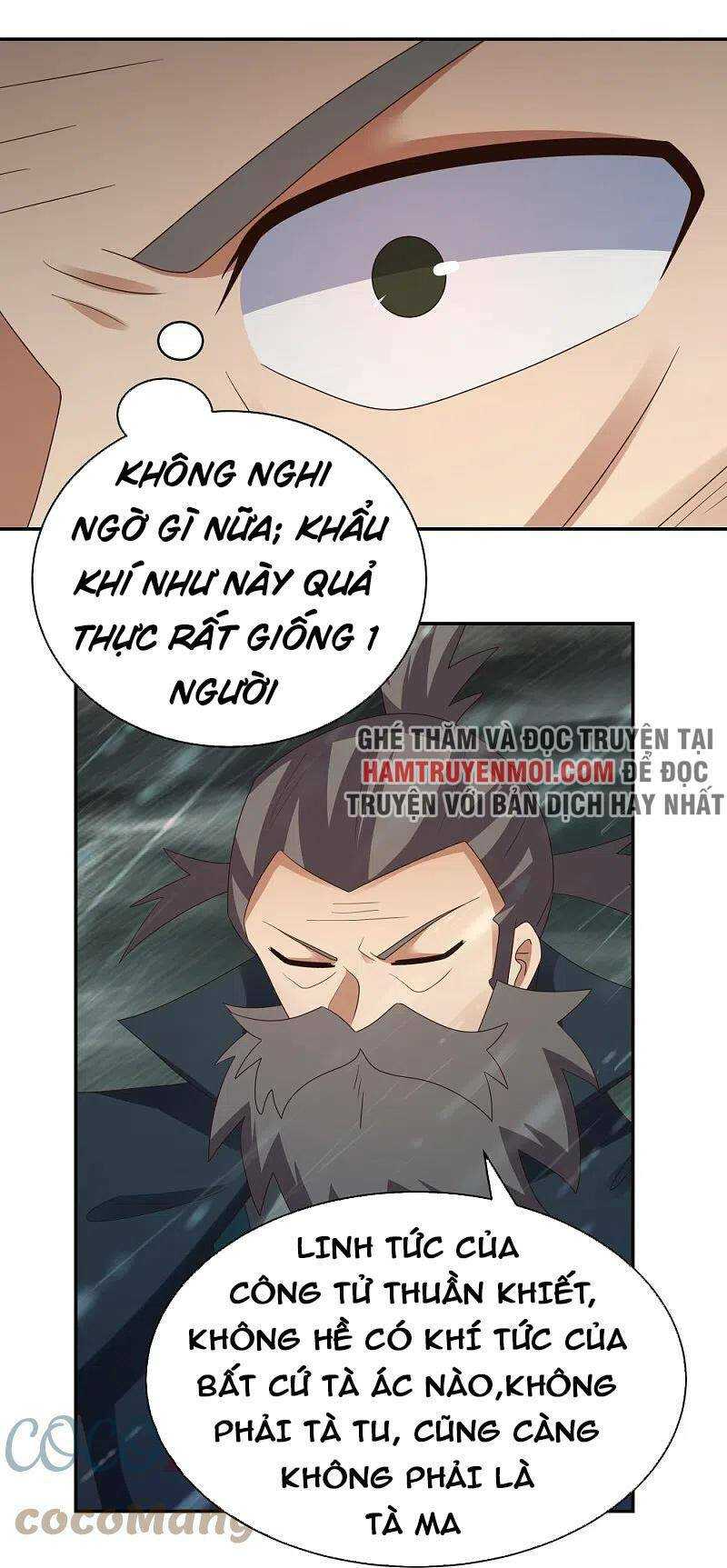 Tôn Thượng: Chapter 342