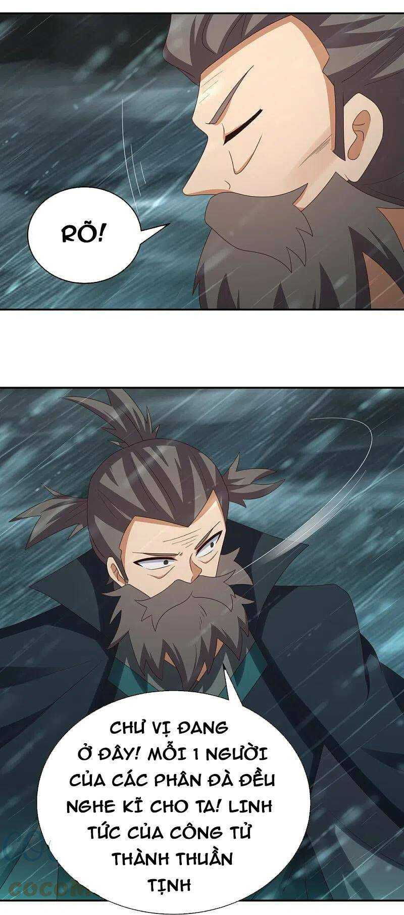 Tôn Thượng: Chapter 342