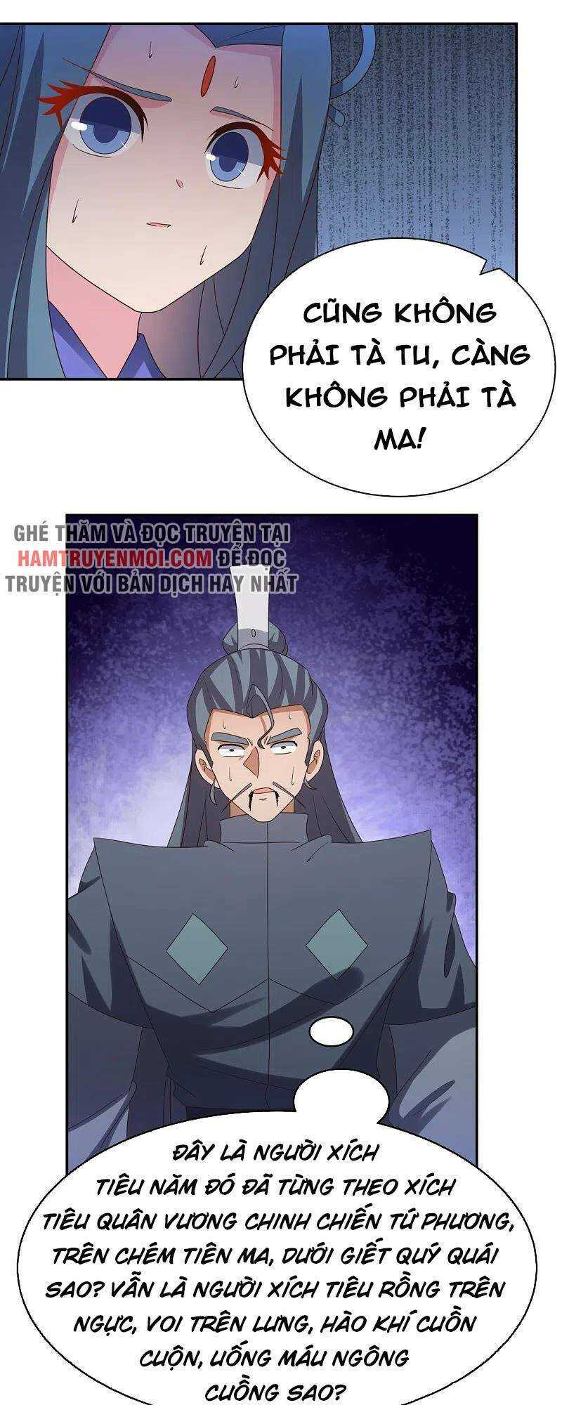Tôn Thượng: Chapter 342