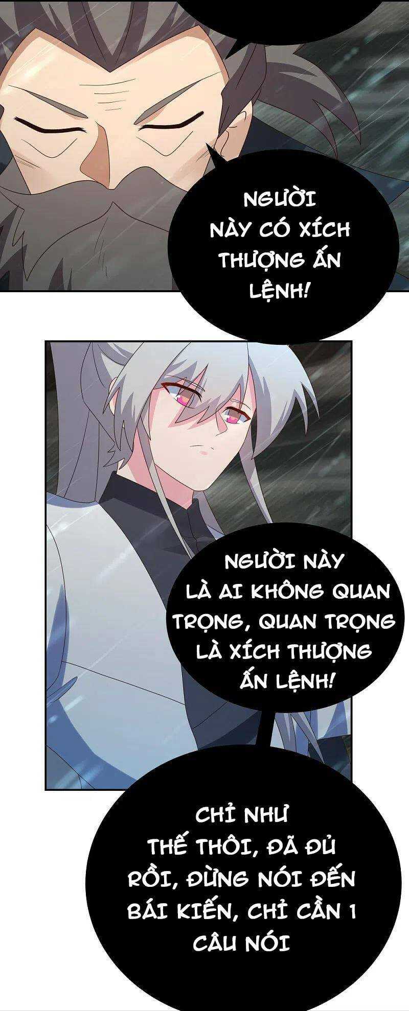 Tôn Thượng: Chapter 342
