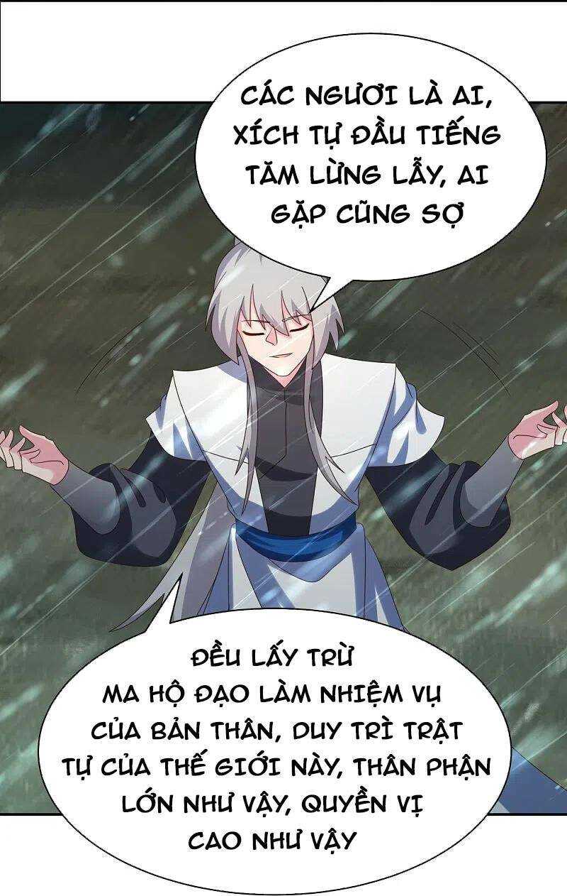 Tôn Thượng: Chapter 342