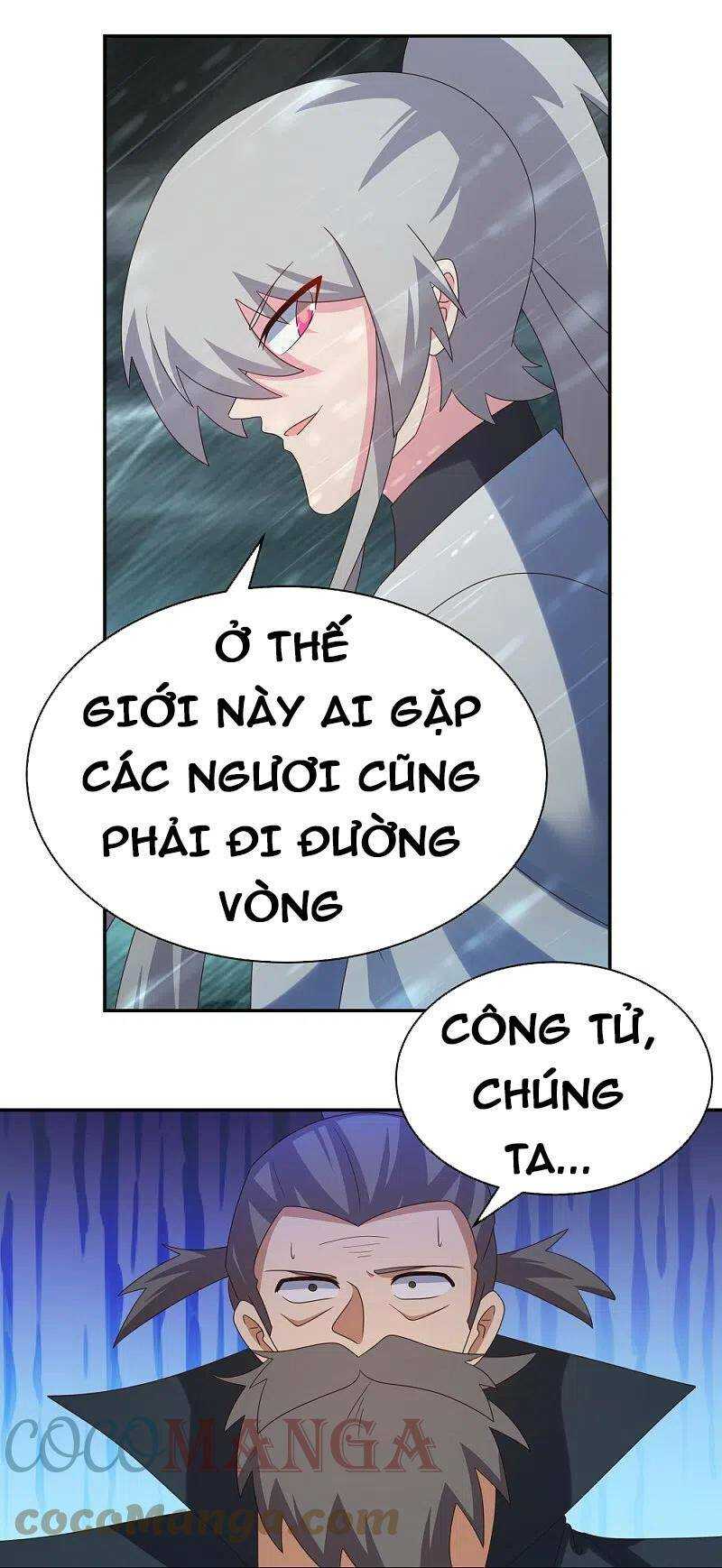 Tôn Thượng: Chapter 342