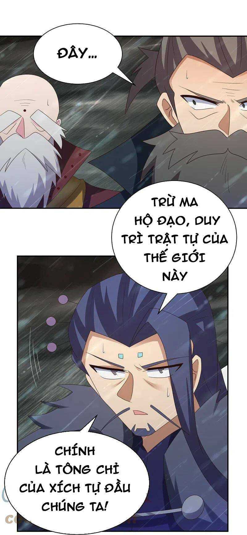 Tôn Thượng: Chapter 342