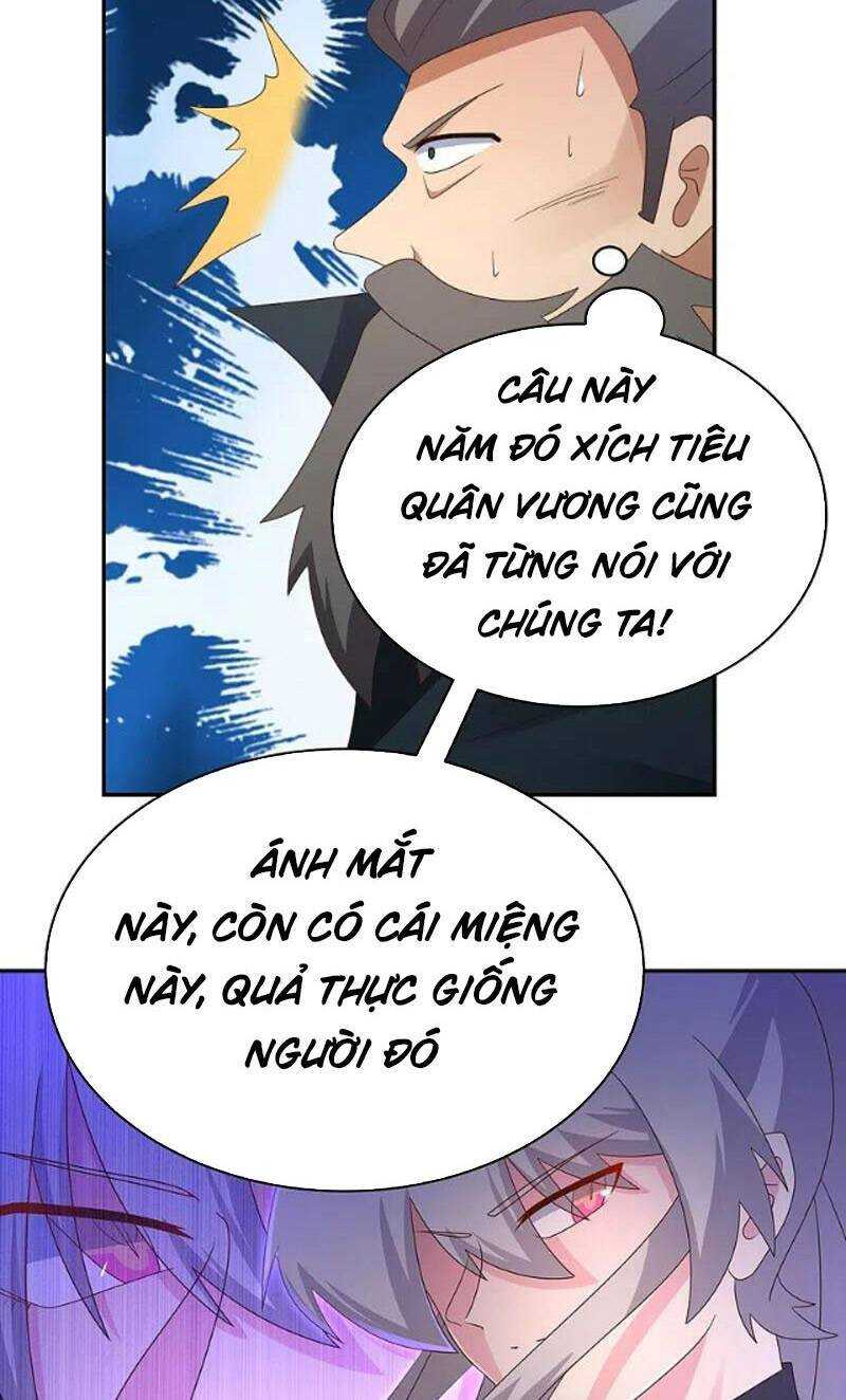 Tôn Thượng: Chapter 343