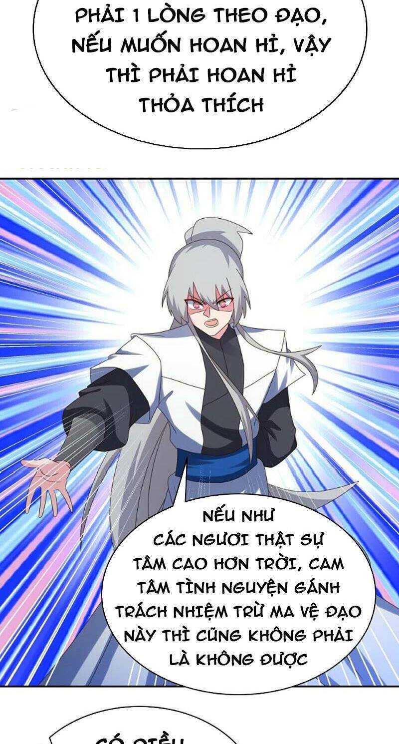 Tôn Thượng: Chapter 343