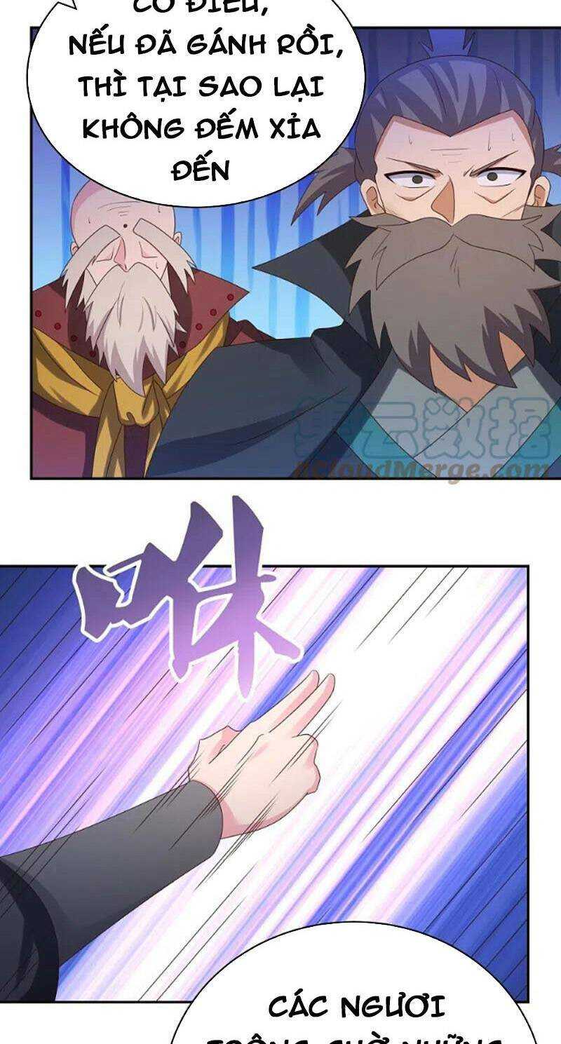 Tôn Thượng: Chapter 343