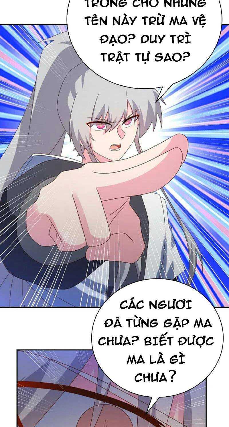 Tôn Thượng: Chapter 343