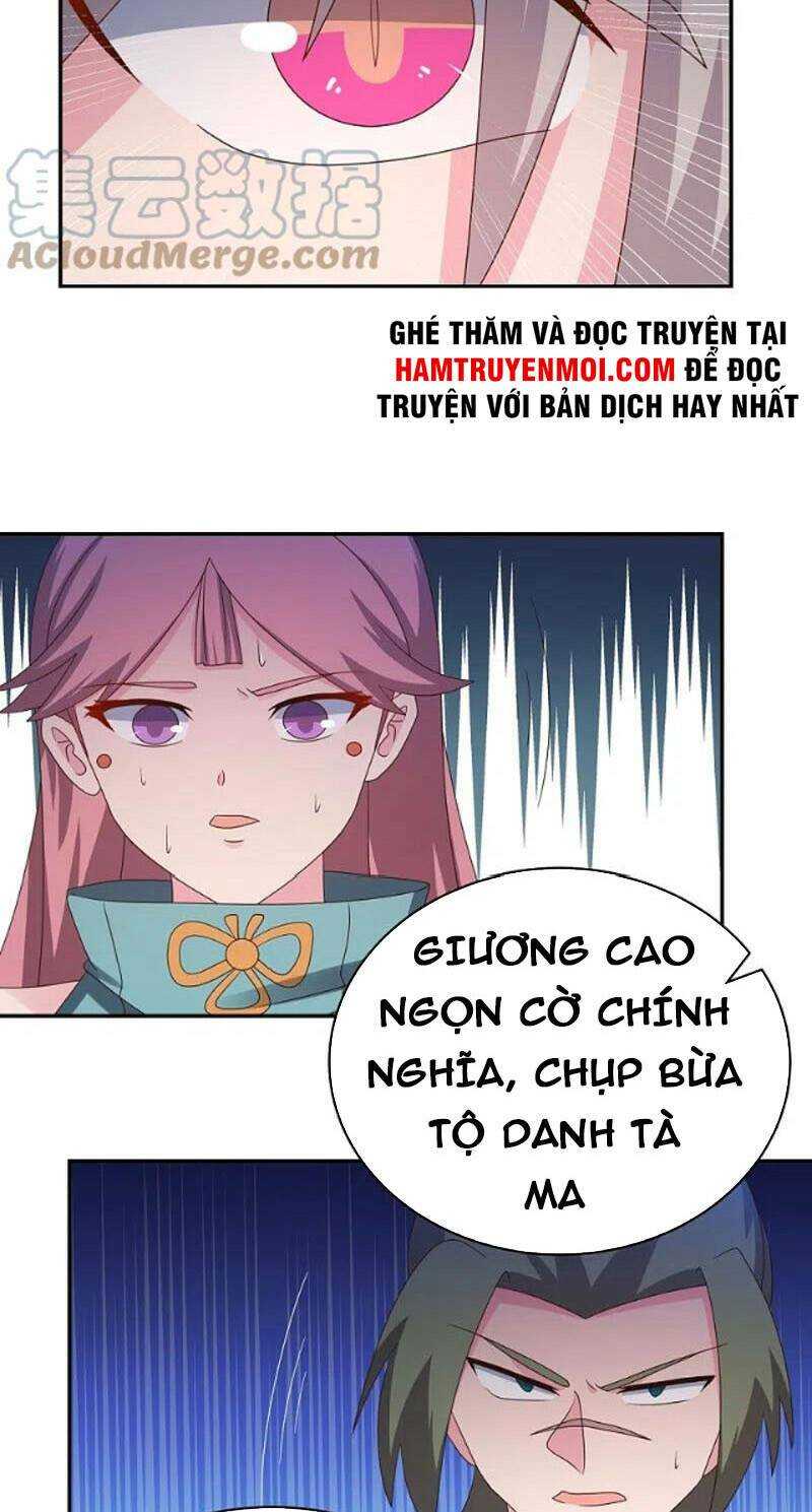 Tôn Thượng: Chapter 343