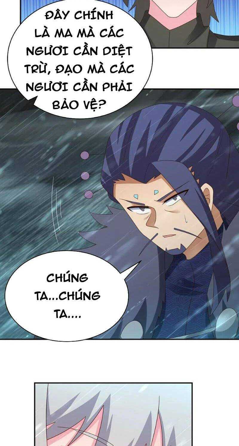 Tôn Thượng: Chapter 343