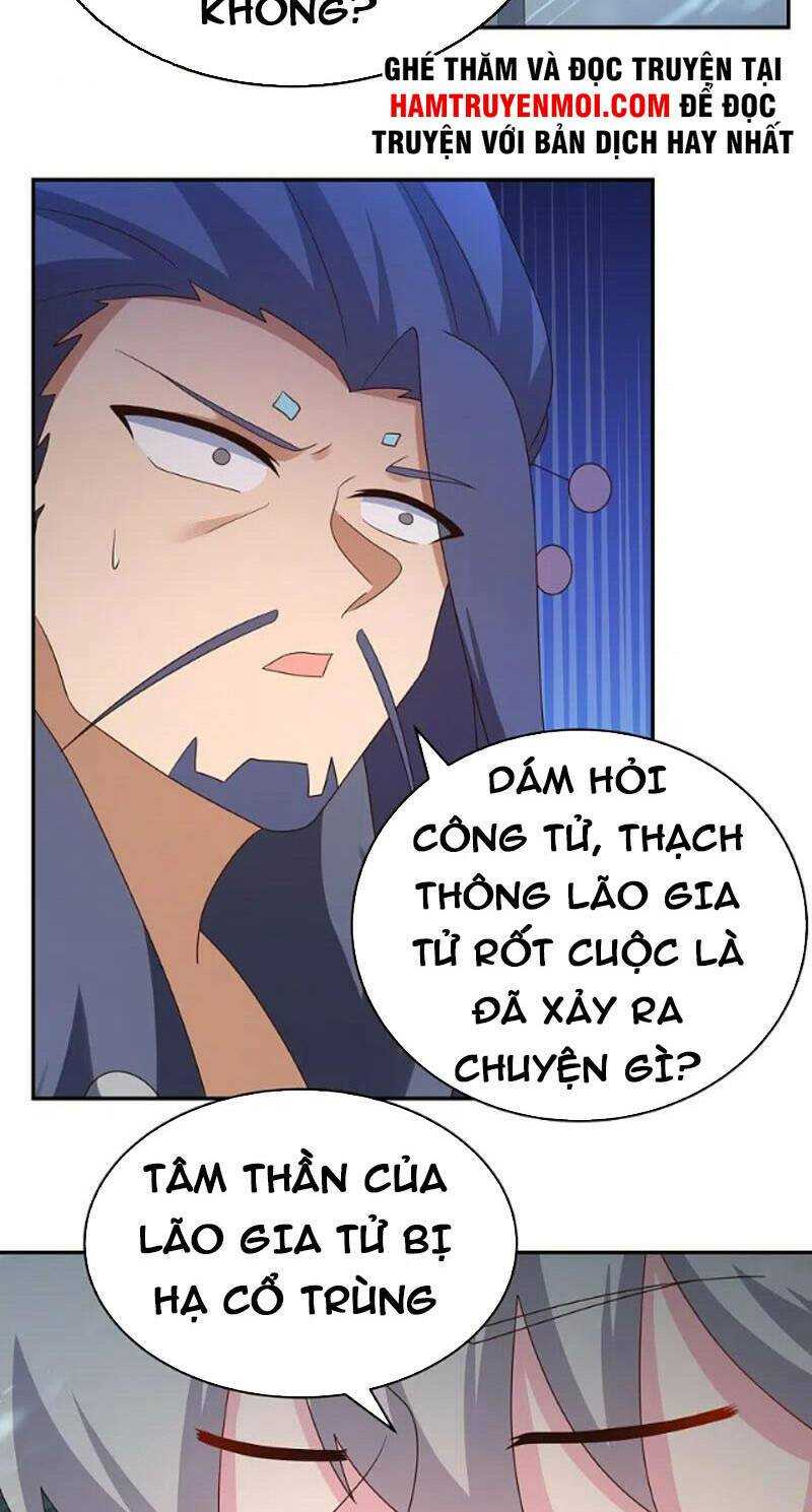 Tôn Thượng: Chapter 343