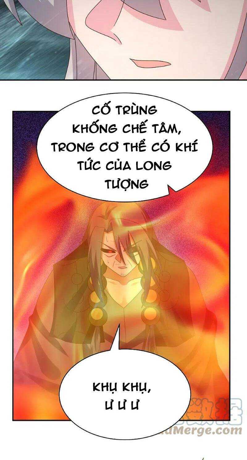 Tôn Thượng: Chapter 343