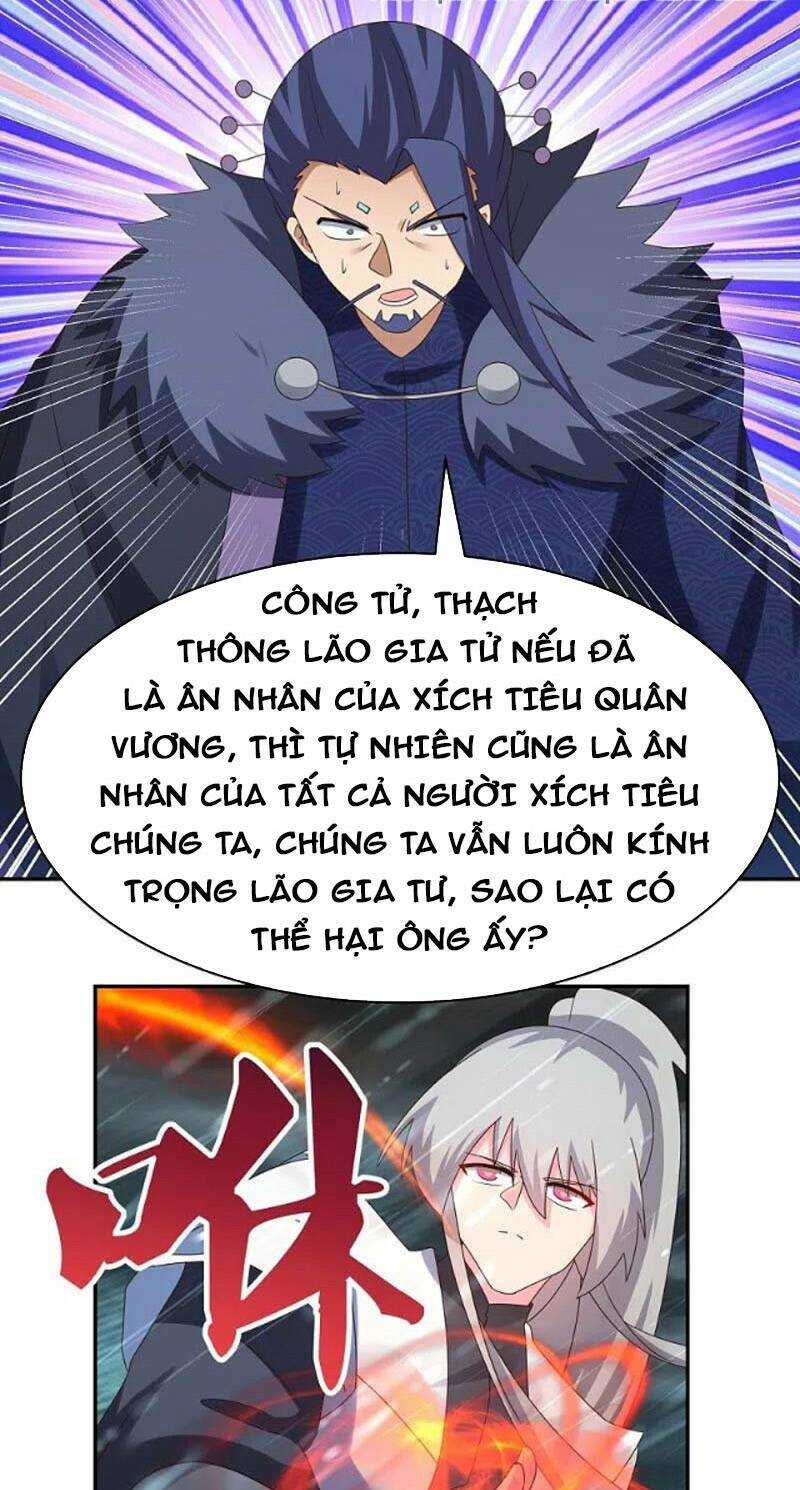 Tôn Thượng: Chapter 343