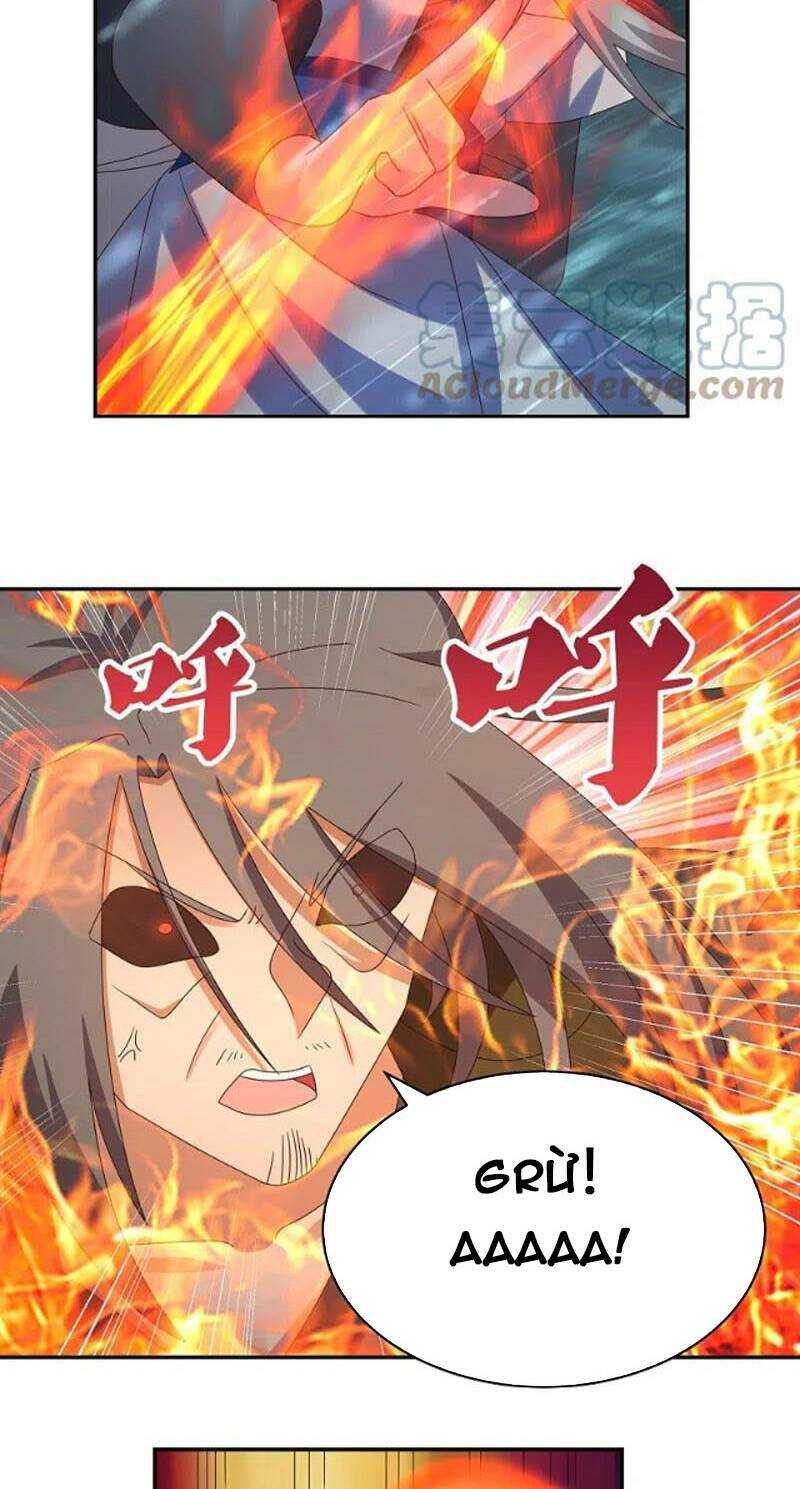 Tôn Thượng: Chapter 343