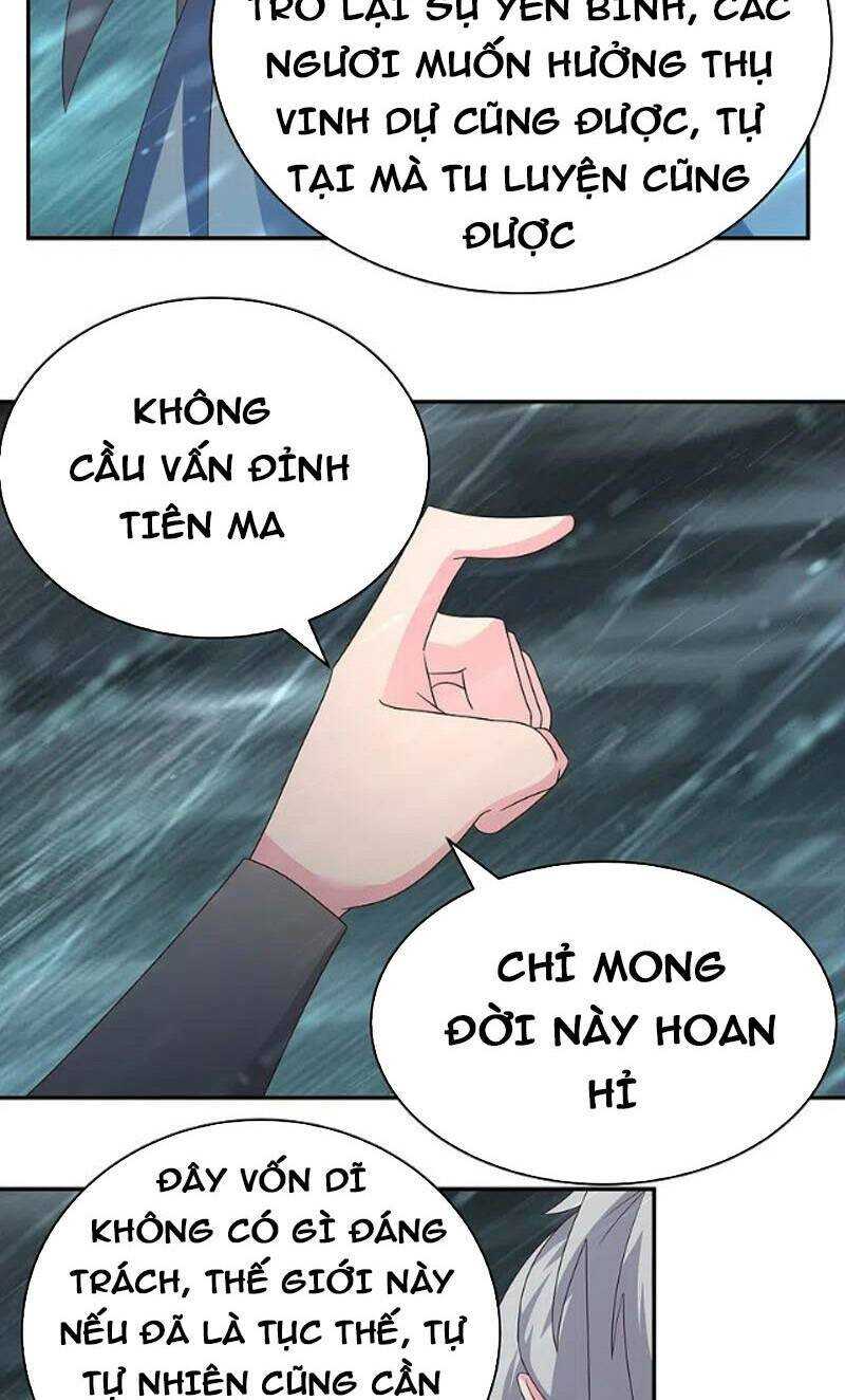 Tôn Thượng: Chapter 343