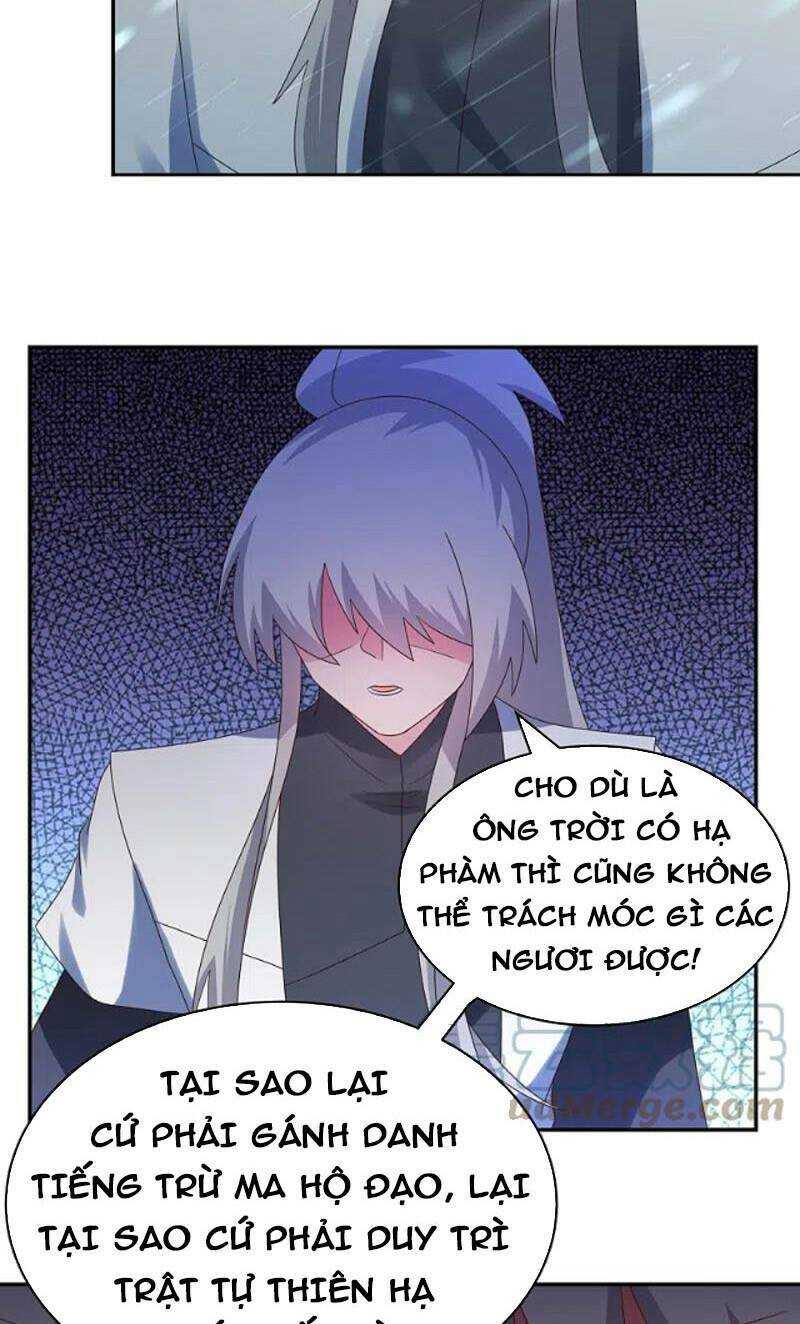 Tôn Thượng: Chapter 343