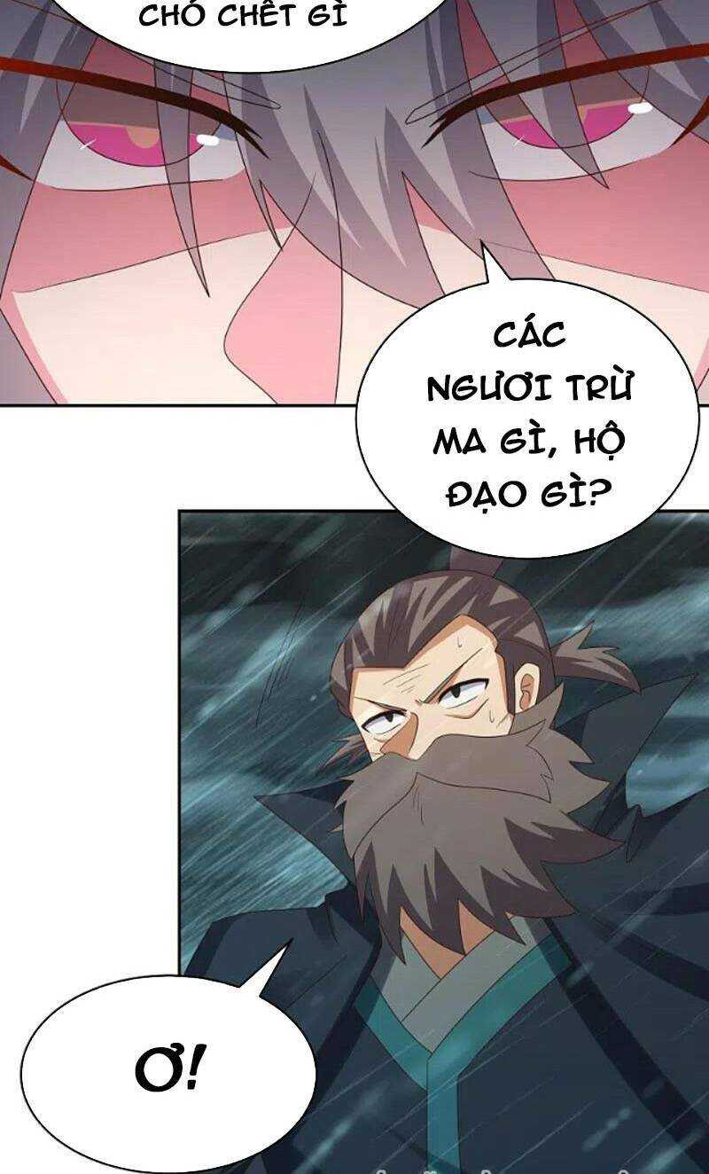 Tôn Thượng: Chapter 343