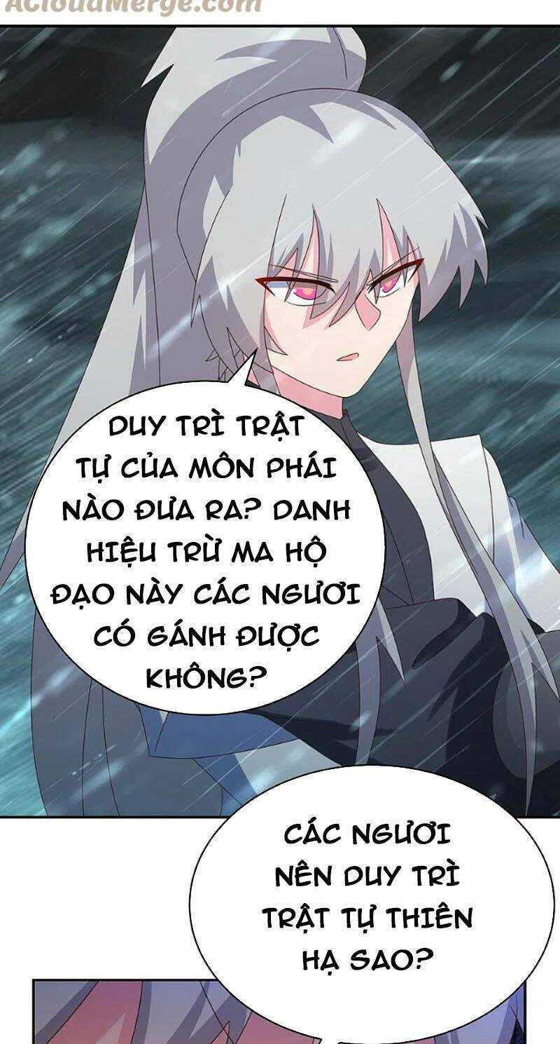 Tôn Thượng: Chapter 343