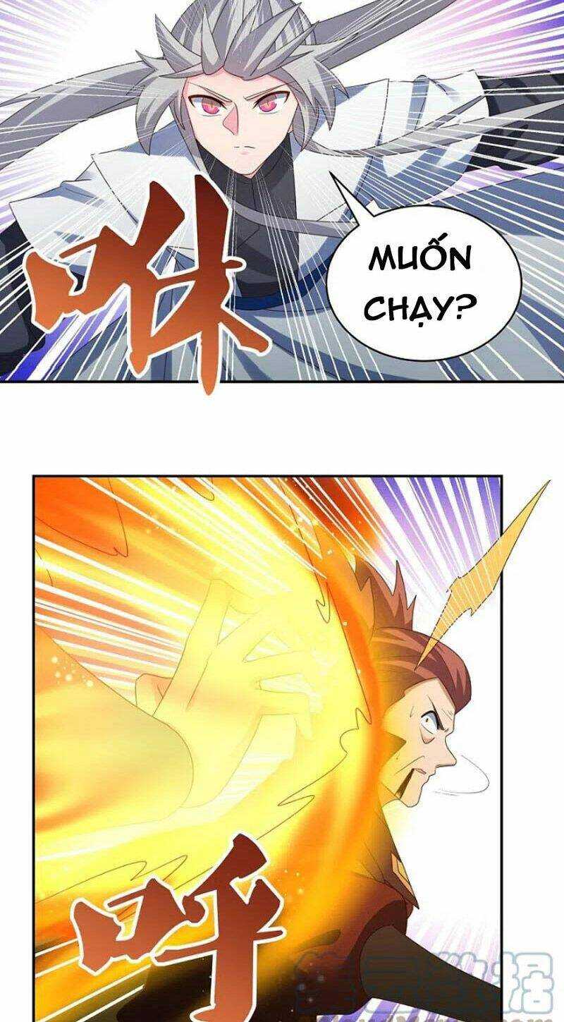 Tôn Thượng: Chapter 344
