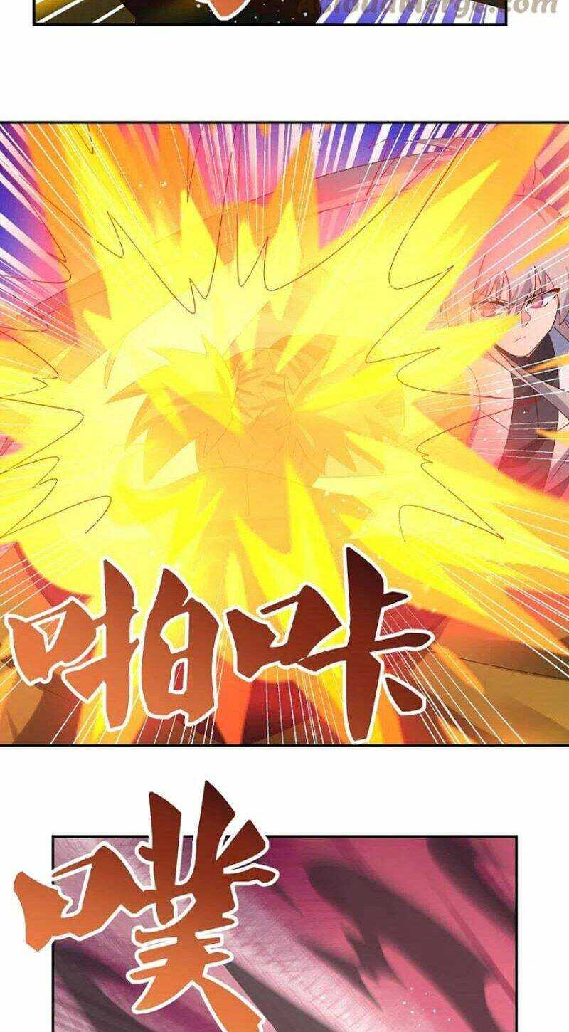 Tôn Thượng: Chapter 344