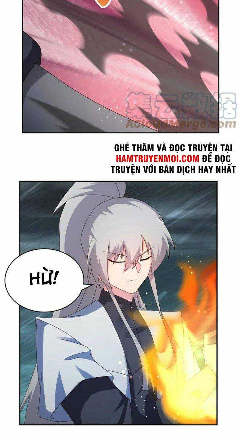 Tôn Thượng: Chapter 344