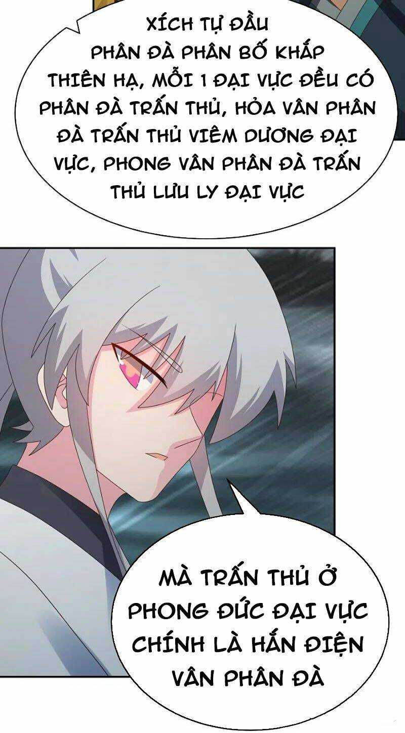 Tôn Thượng: Chapter 344