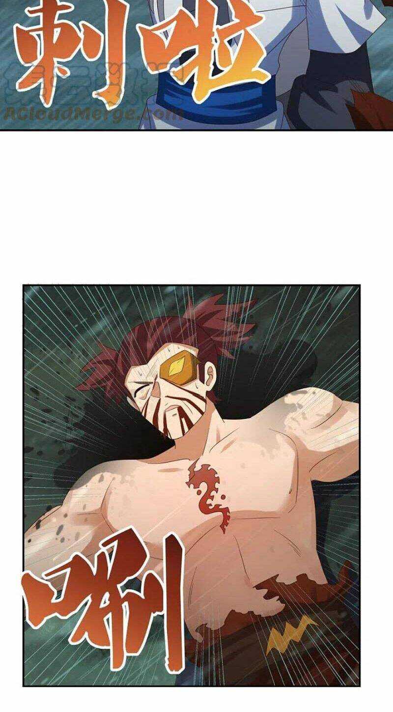 Tôn Thượng: Chapter 344