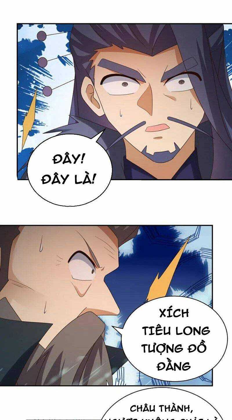 Tôn Thượng: Chapter 344