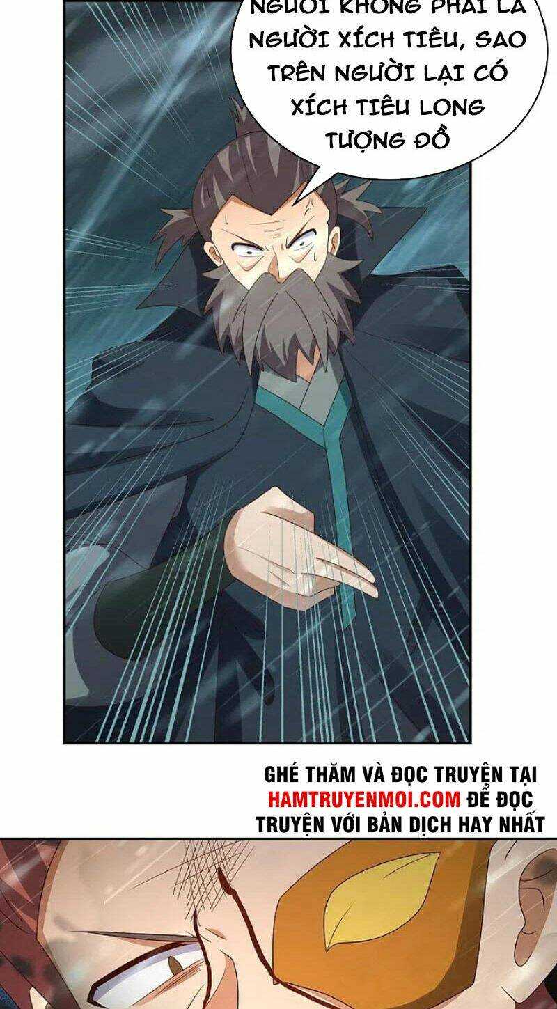 Tôn Thượng: Chapter 344