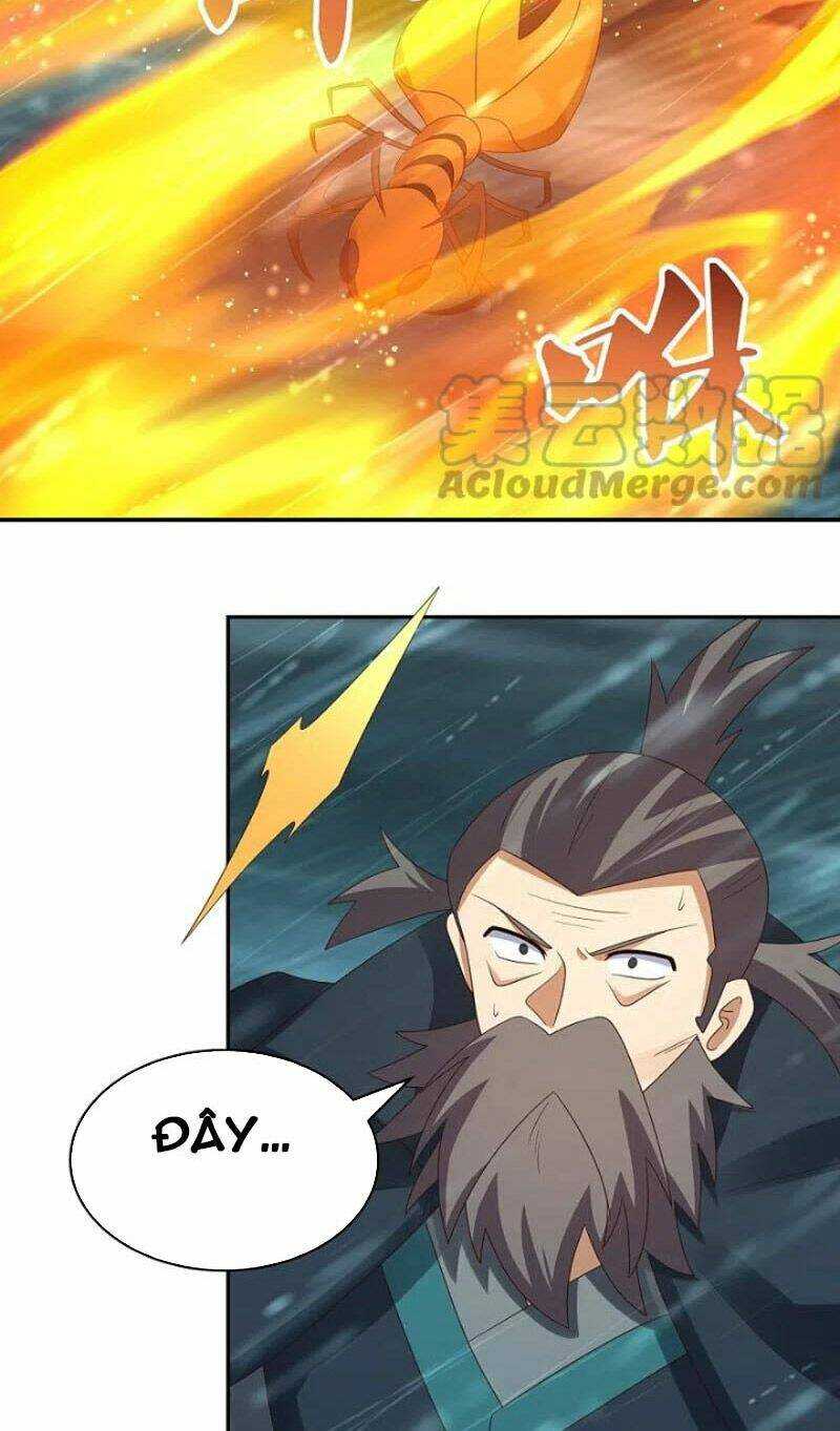 Tôn Thượng: Chapter 344