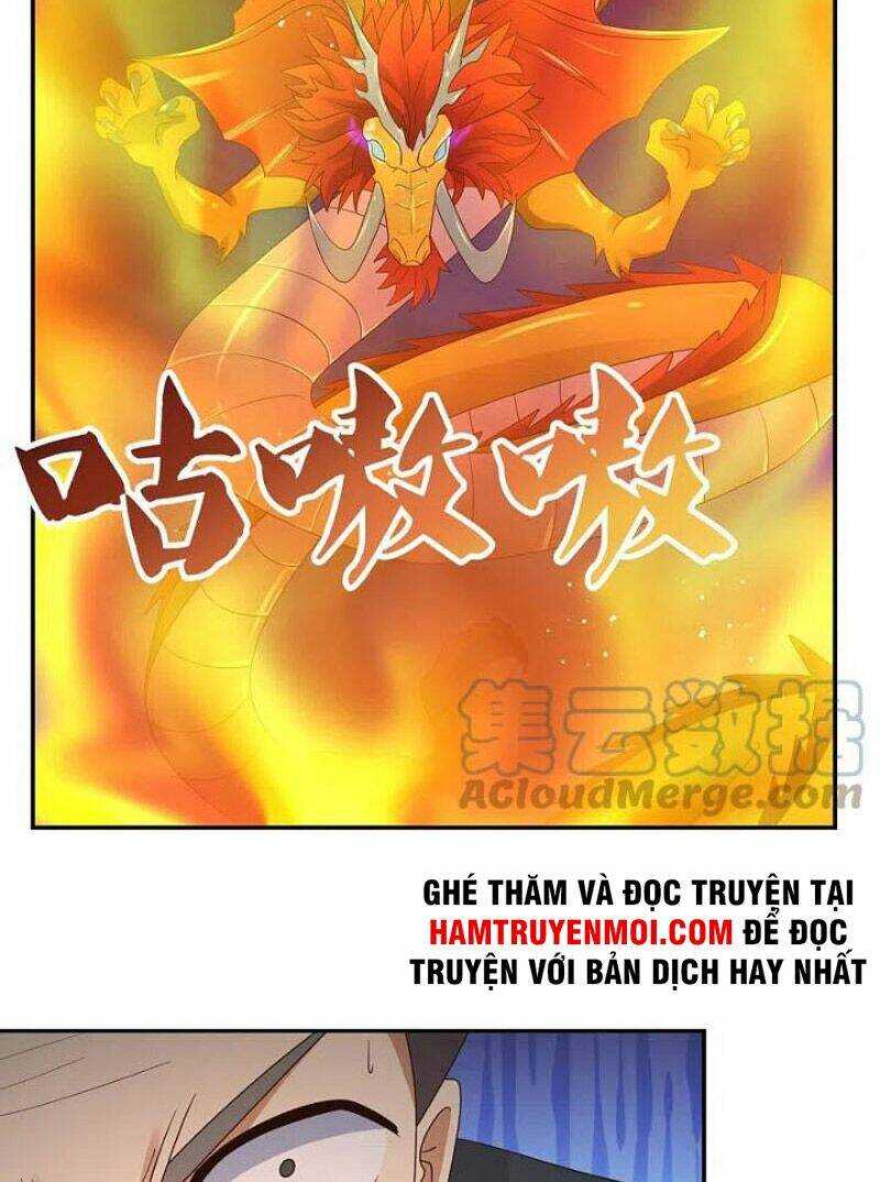 Tôn Thượng: Chapter 344
