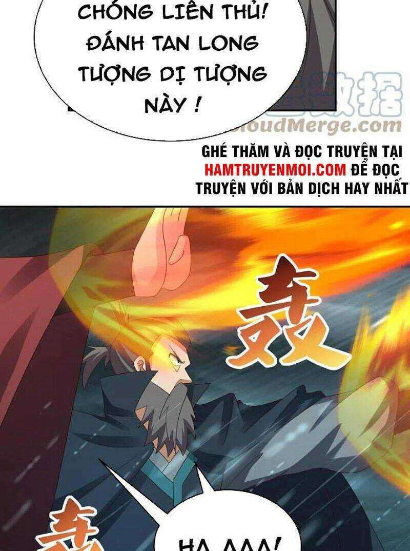 Tôn Thượng: Chapter 344