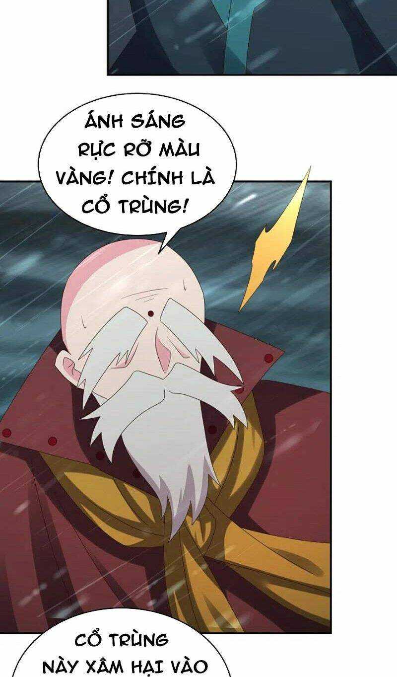 Tôn Thượng: Chapter 344