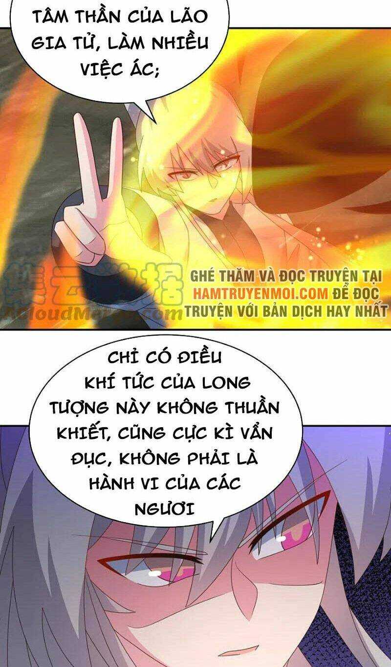 Tôn Thượng: Chapter 344