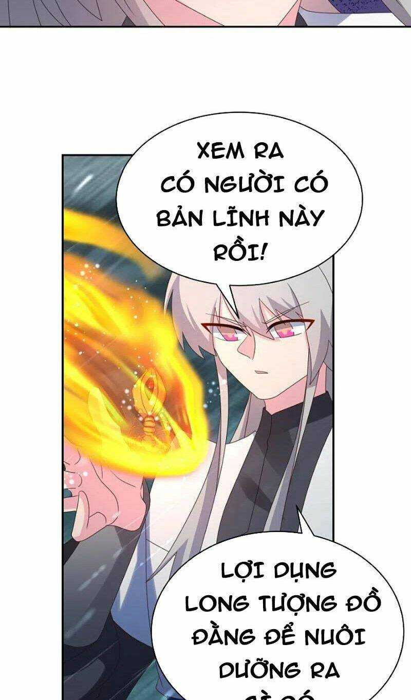 Tôn Thượng: Chapter 344