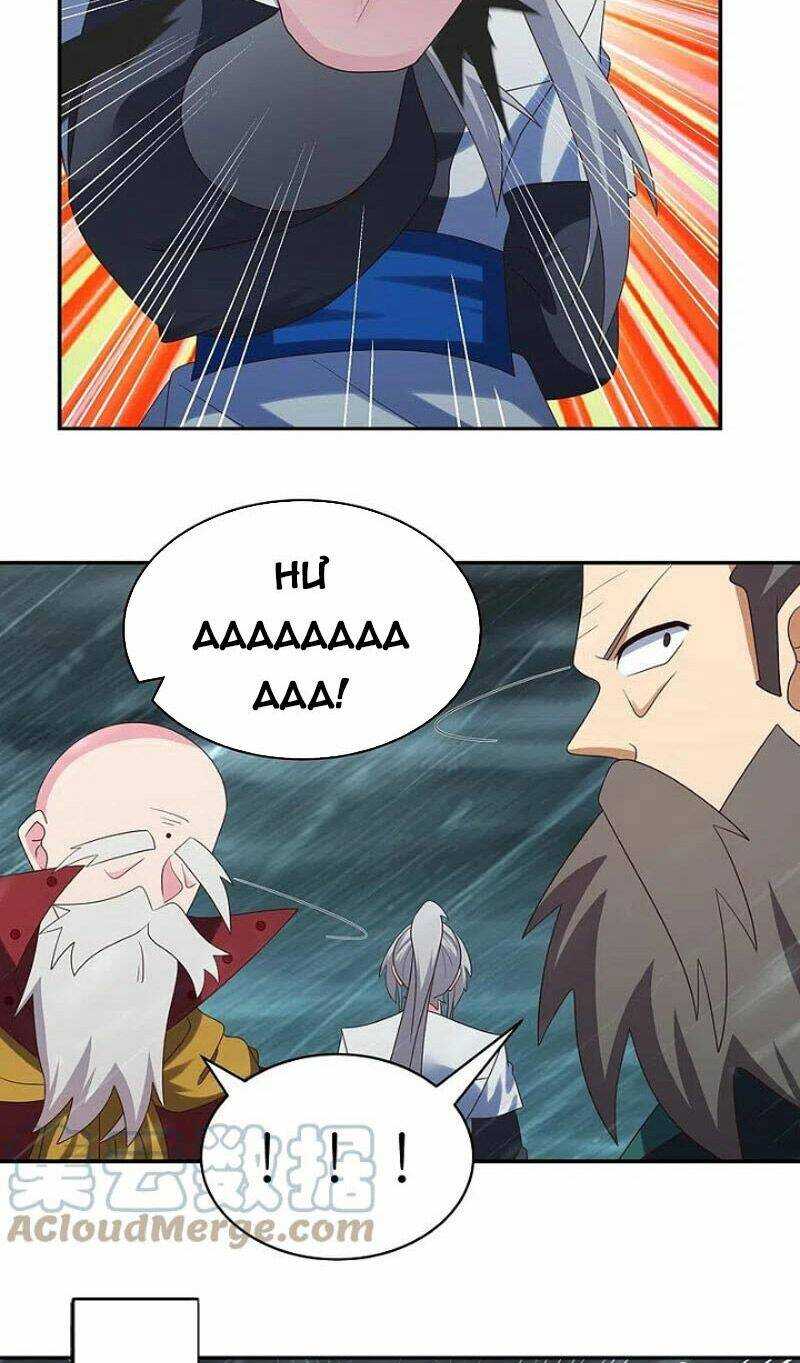 Tôn Thượng: Chapter 344