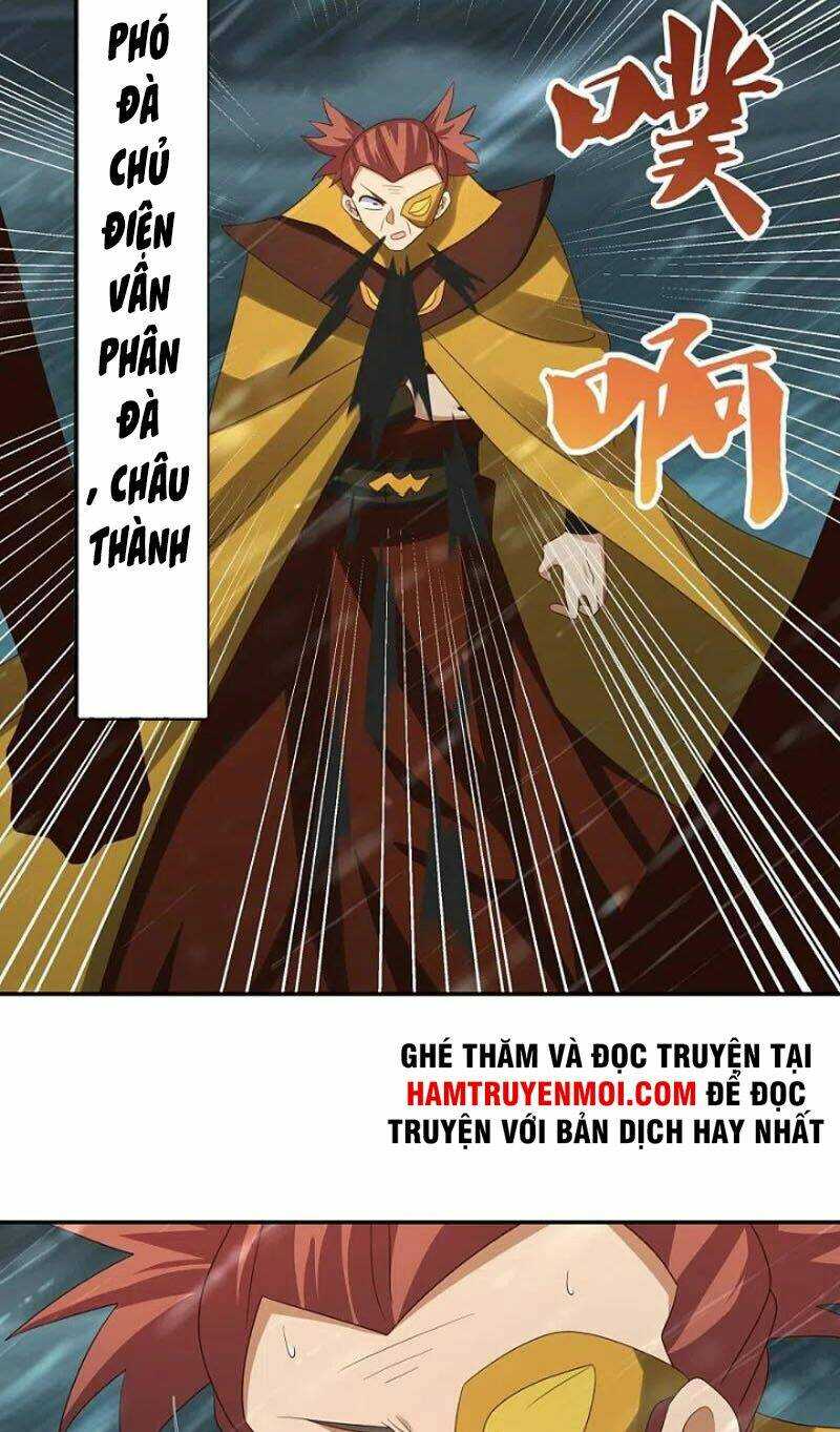 Tôn Thượng: Chapter 344